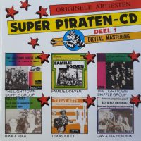 Super Piraten - Deel 1 - CD