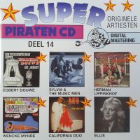 Super Piraten - Deel 14 - CD