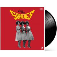 Supremes - Meet The Supremes - LP