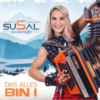 Susal - Das Alles Bin I - CD