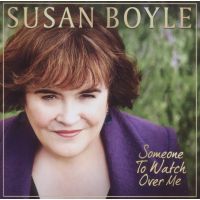 Susan Boyle - Someone To Watch Over Me - CD
