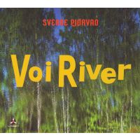 Sverre Gjorvard - Voi River - CD