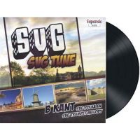 SVG - SVG Tune - Vinyl Single