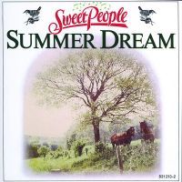 Sweet People - Summer Dream - CD