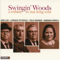 Swingin Woods - A Tribute To Nat King Cole - CD