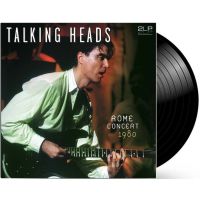 Talking Heads - Rome Concert 1980 - 2LP