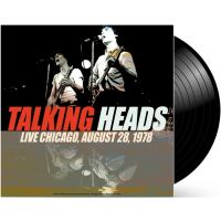 Talking Heads - Live Chicago, August 28, 1978 - LP