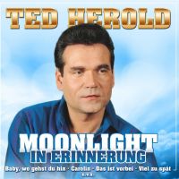 Ted Herold - Moonlight - In Erinnerung - CD