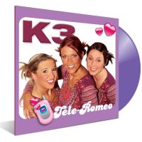 K3 - Tele-Romeo - Coloured Vinyl - LP
