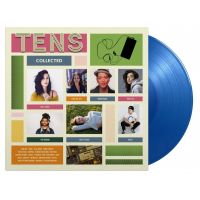 Tens Collected - Coloured Vinyl - 2LP