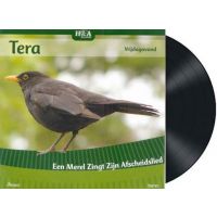 Tera - Een Merel Zingt Zijn Afscheidslied - Vinyl Single