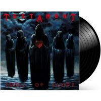 Testament - Souls Of Black - LP