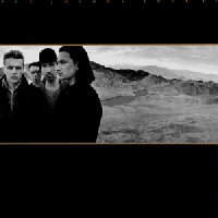 U2 - The Joshua Tree - CD