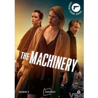 The Machinery - Seizoen 2 - 2DVD