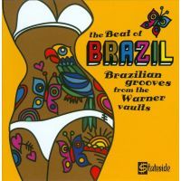 The Beat Of Brazil - CD