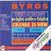 The Byrds - The Very Best Of The Byrds - CD