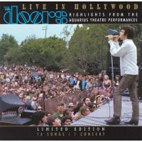 The Doors - Live In Hollywood - CD