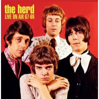 The Herd - Live On Air 67-69 - CD