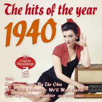 The Hits Of The Year 1940 - 2CD