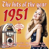 The Hits Of The Year 1951 - 2CD