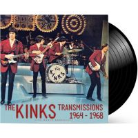 The Kinks - Transmissions 1964-1968 - LP