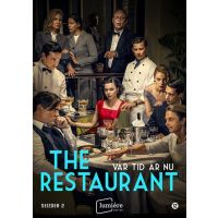 The Restaurant - Seizoen 2 - 3DVD
