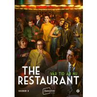 The Restaurant - Seizoen 3 - 2DVD