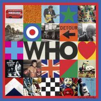 The Who - Who - CD