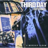 Third Day - Offerings - A Worship Album - CD
