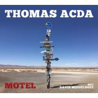 Thomas Acda - Motel - CD