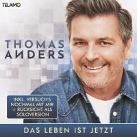 Thomas Anders - Das Leben Ist Jetzt - 2CD