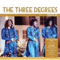 The Three Degrees - GOLD - 3CD