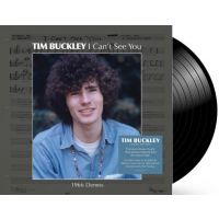 Tim Buckley - I Can't See You - LP