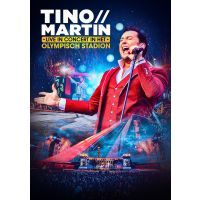 Tino Martin - Live In Concert In Het Olympisch Stadion - DVD