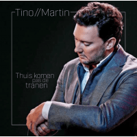 Tino Martin - Thuis Komen Pas De Tranen - CD
