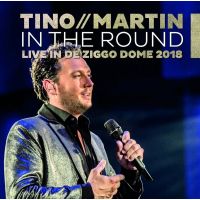 Tino Martin - In The Round - Live In De Ziggo Dome 2018 - 2CD
