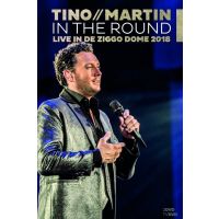 Tino Martin - In The Round - Live In De Ziggo Dome 2018 - 2DVD