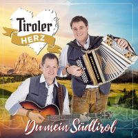 Tiroler Herz - Du Mein Südtirol - CD