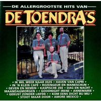 De Toendra`s - De Allergrootste Hits Van - CD