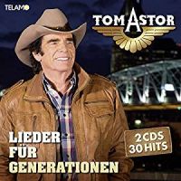 Tom Astor -  Lieder Fur Generationen - CD