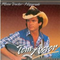 Tom Astor - Meine Trucker - Hitparade - CD