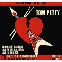 Tom Petty - Commemorative Edition - 5CD