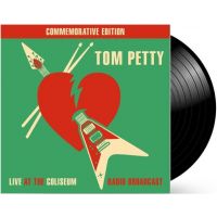 Tom Petty - Live At The Coliseum Radio Broadcast - LP