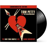 Tom Petty - The New York Shuffle - Live Radio Broadcast - LP