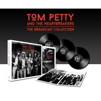 Tom Petty And The Heartbreakers - The Broadcast Collection - Limited Box - 3LP