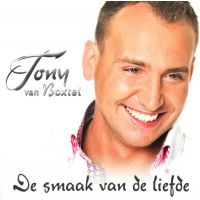 Tony van Boxtel - De Smaak Van De Liefde - CD