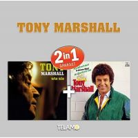 Tony Marshall - 2 In 1 - 2CD