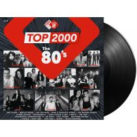 Top 2000 - The 80's - 2LP