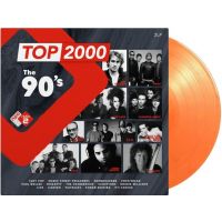 Top 2000 - The 90's - Coloured Vinyl - 2LP