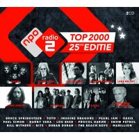 25 Jaar Top 2000 - 2CD